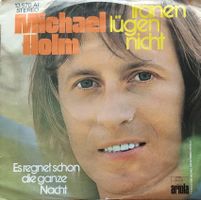 Vinyl Single Michael Holm - Tränen lügen nicht
