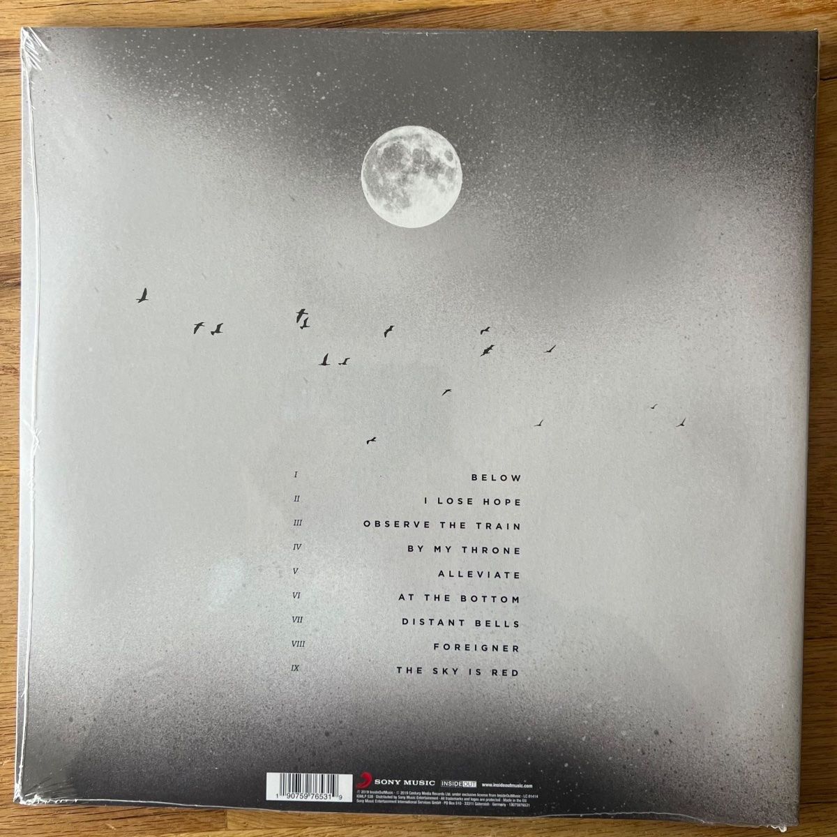 Dischi in vinile: Leprous - Pitfalls / 2 LP - 1. German-Press. 2019 - NEW – Usato da Gais venduto da soundcave57 2
