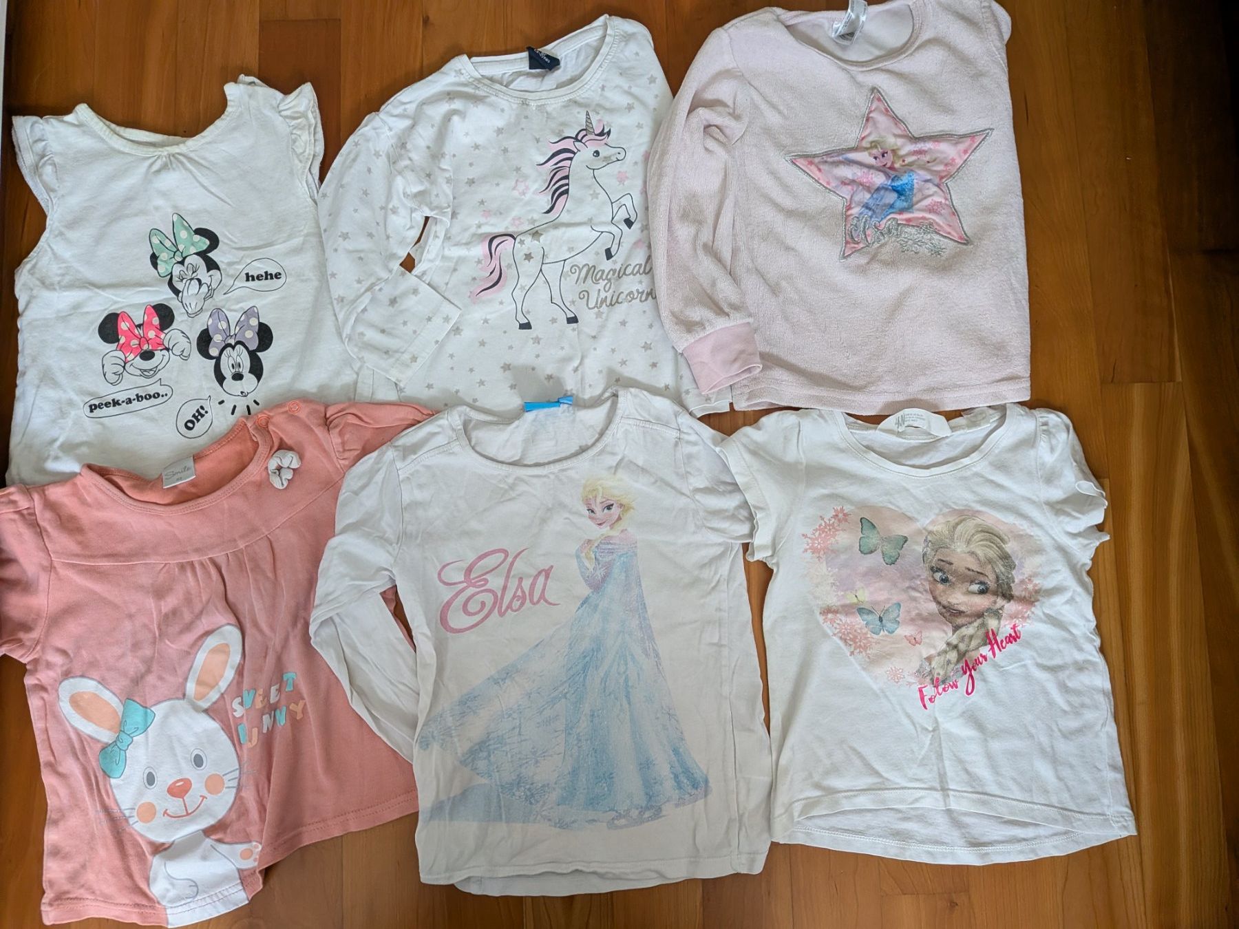 Lotti & Set di vestiti: Mädchen Kleiderpaket Gr.92 – Usato da Adliswil venduto da Udarius 4