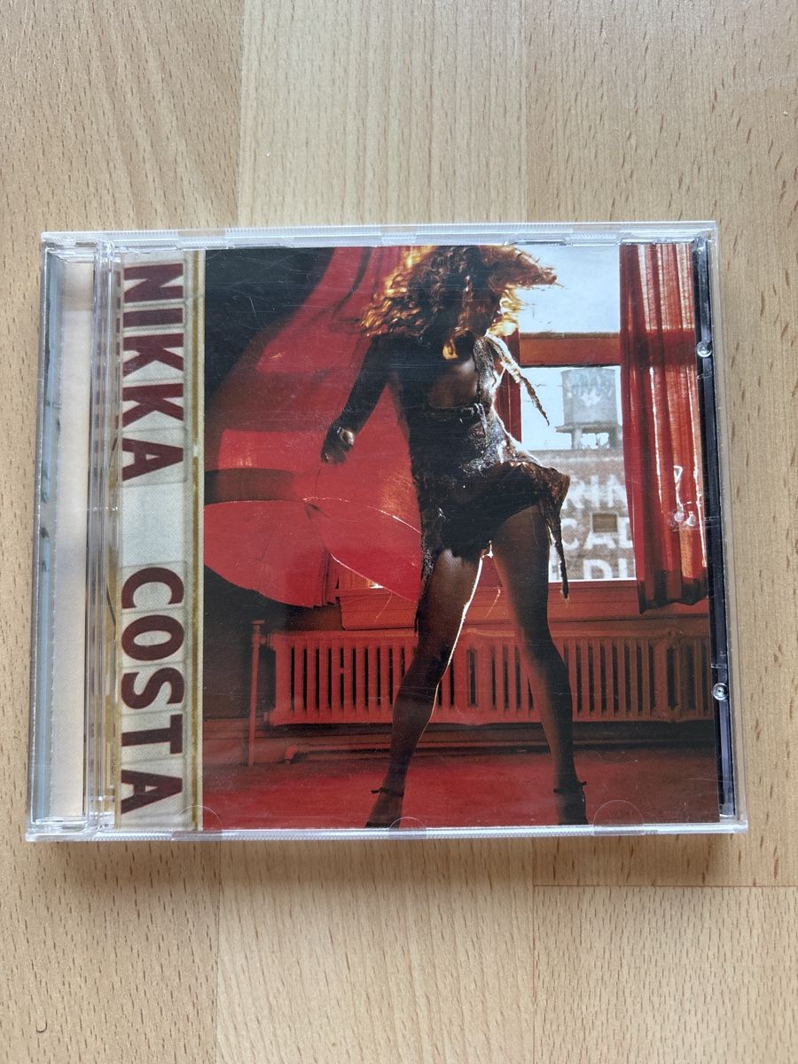 CDs: Nikka Costa - everybody got their something CD – Gebraucht aus Thun von Gogan
