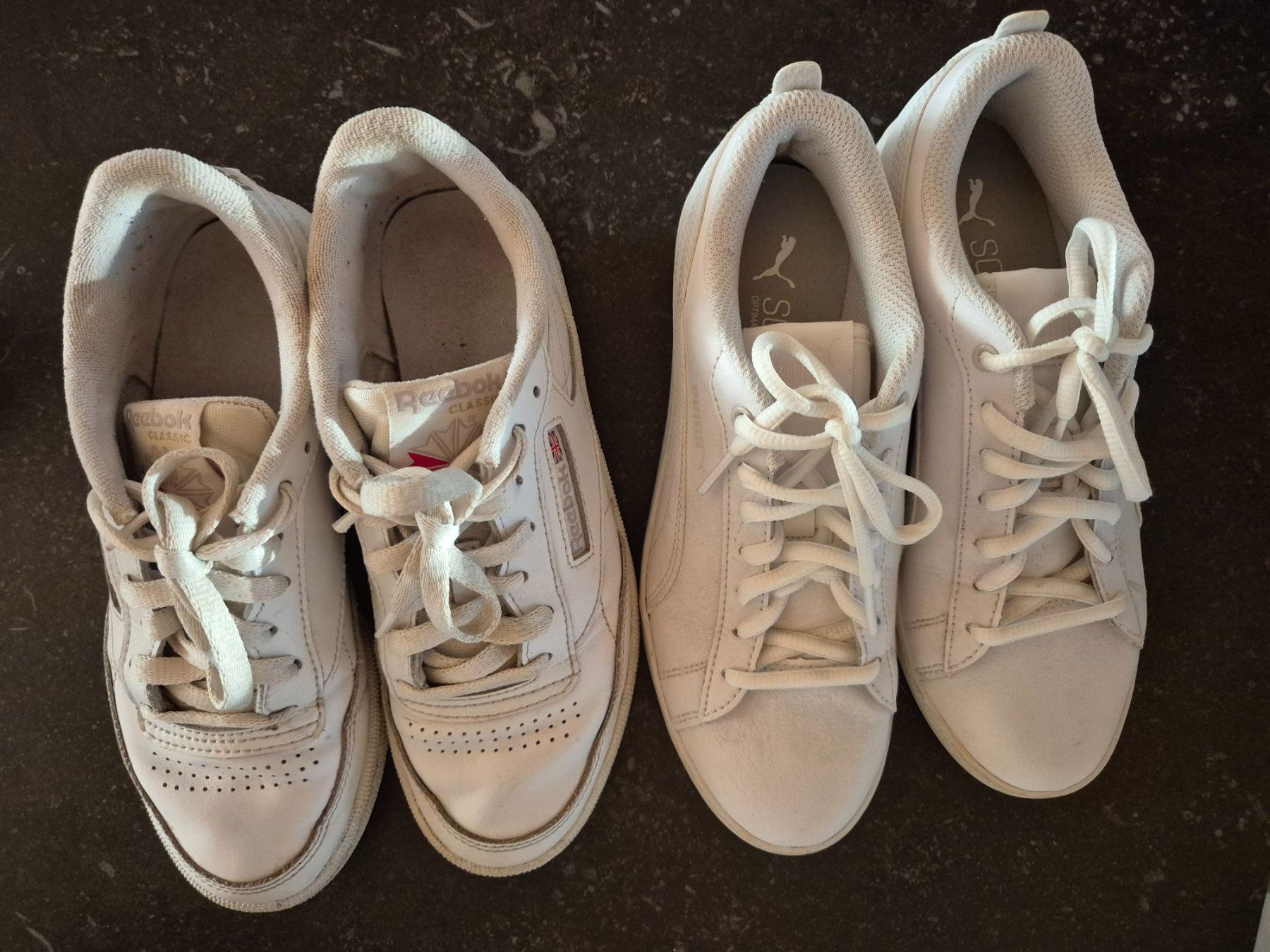 Chaussures hommes: Schuhpaket – D'occasion à Zunzgen par Flipflap02