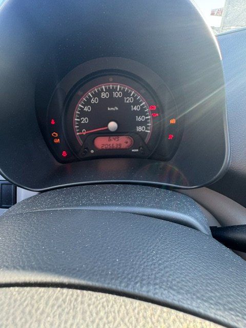 Nissan Autos: Nissan Pixo – Gebraucht aus Weinfelden von paw14 3