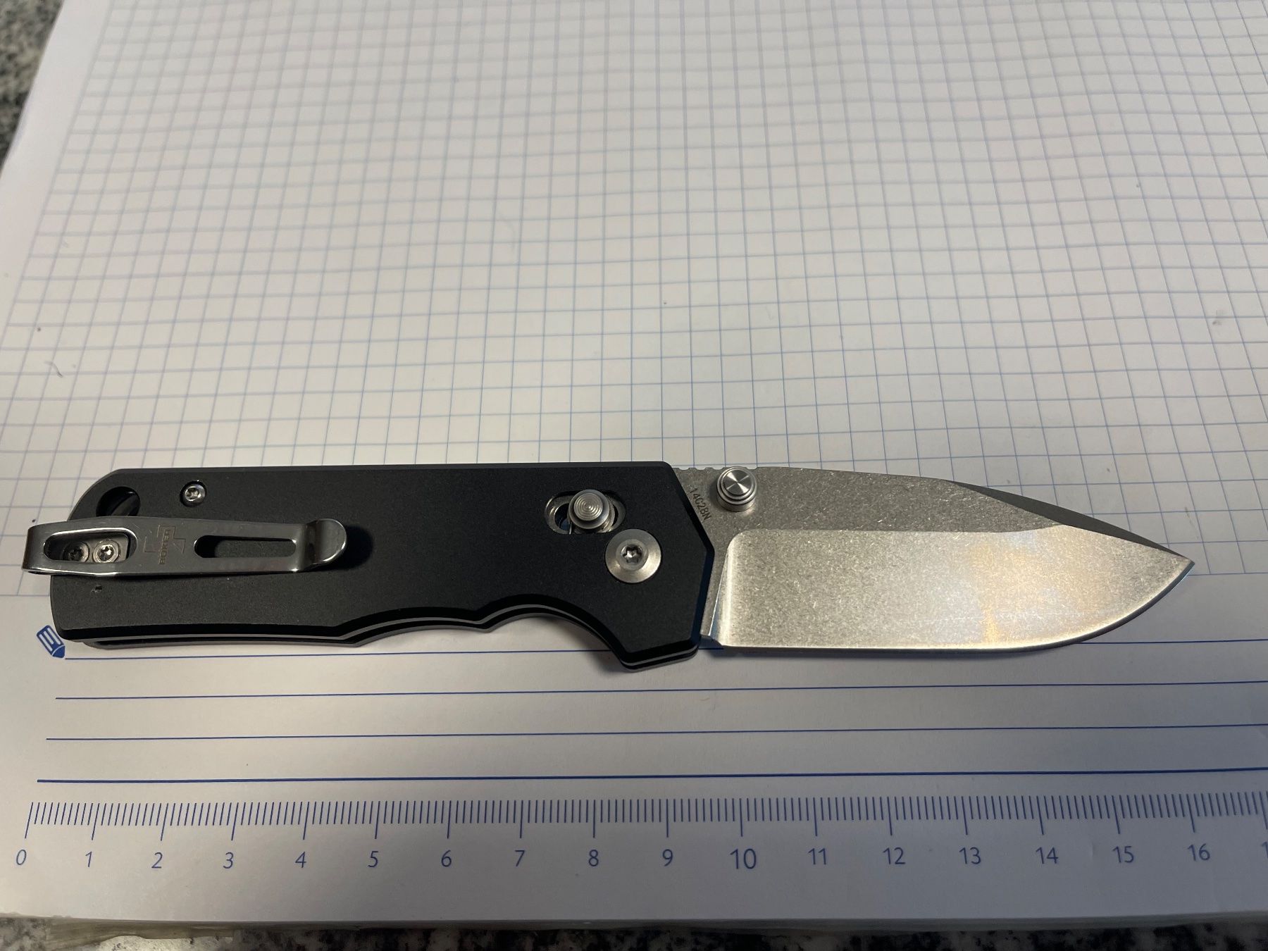 Coltelli tascabile: Böker Plus Taschenmesser – Nuovo (secondo la descrizione) da Oberurnen venduto da Rororo64 1