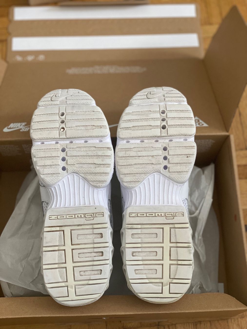 Nike Scarpe da uomo: Neuwertige Nike Air Zoom Fire – Usato da Küsnacht ZH venduto da sabinamari 6