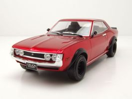 Toyota Celica 2000 GT Phase I 1973-1975 dunkelrot met. /