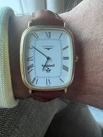 Montre Longines Vintage Rare Suisse Occasion