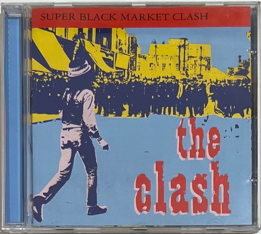 The Clash Super Black Market Clash Kaufen auf Ricardo