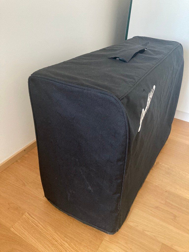 Fender Amplificatori: Fender Super-Sonic Combo 60 Watt – Usato da Basel venduto da ratpicker 9