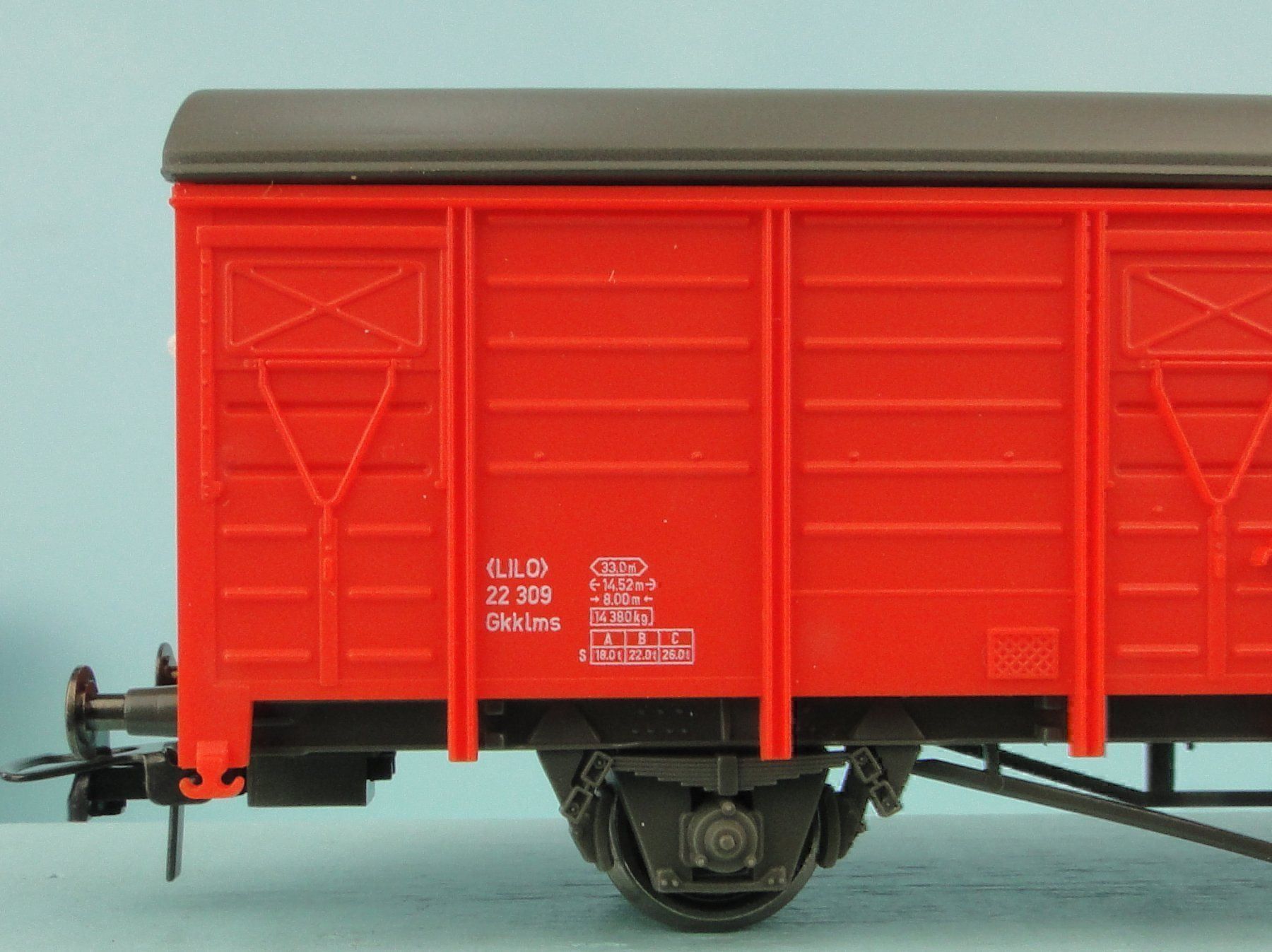 Roco Modelleisenbahnen: Roco 46740 LILO – Gebraucht aus Bülach von cann11 4
