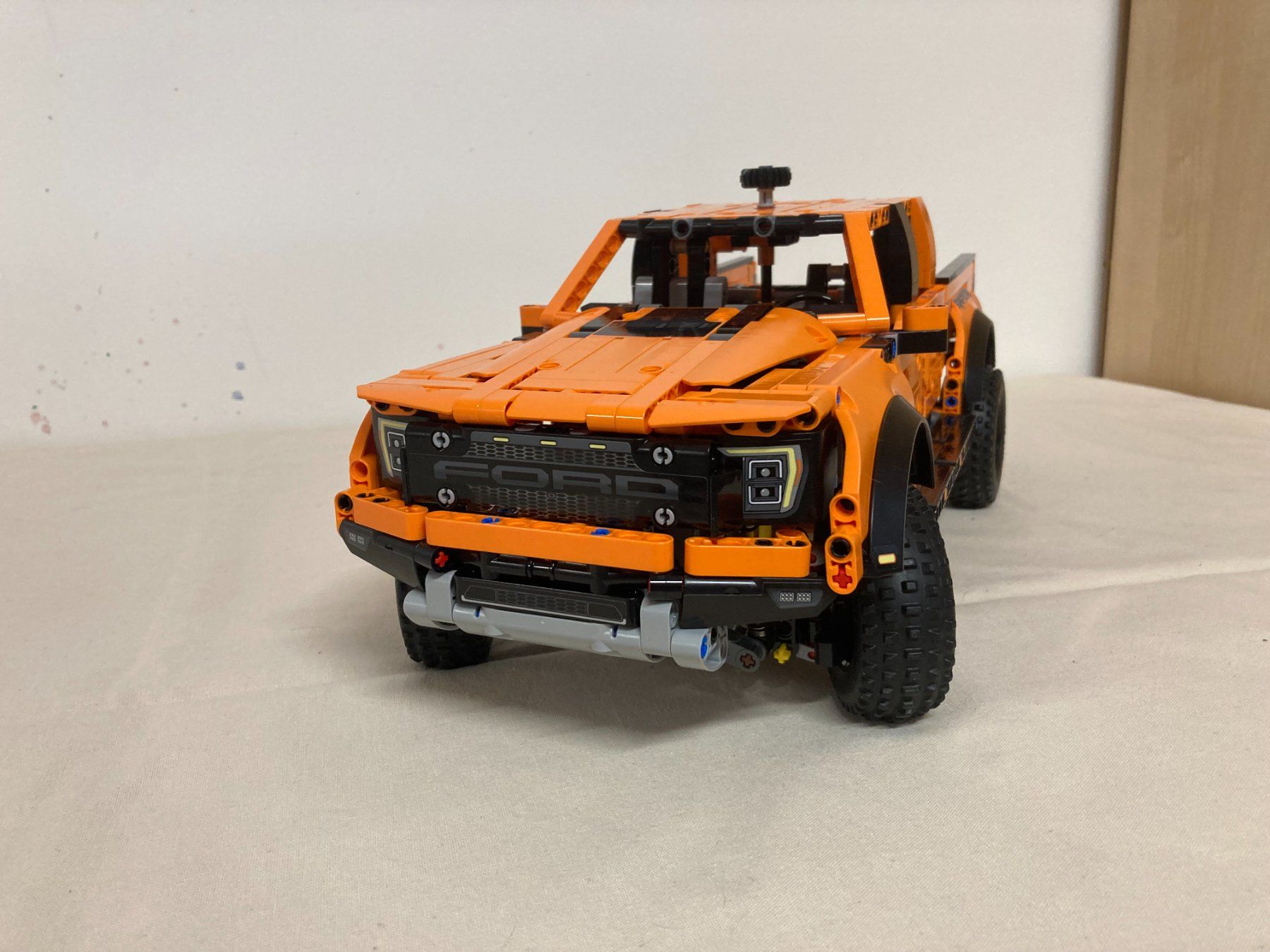 Technics Kit di costruzioni: Lego Technic - 42126 Ford Raptor – Usato da Reinach BL venduto da Loma8 3