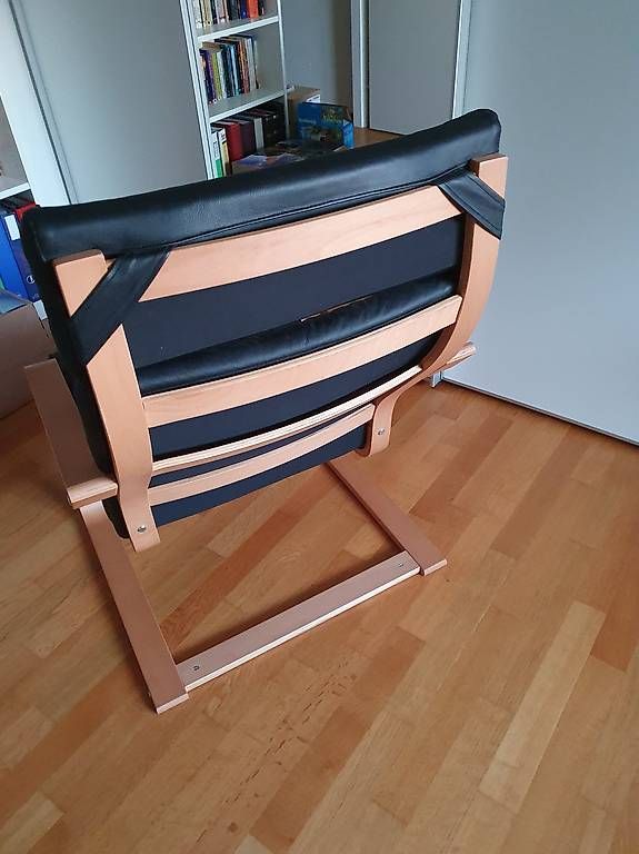 Ikea Poltrone: Wie neu - Top Angebot Ikea Sessel Leder – Usato da Oftringen venduto da micput 3