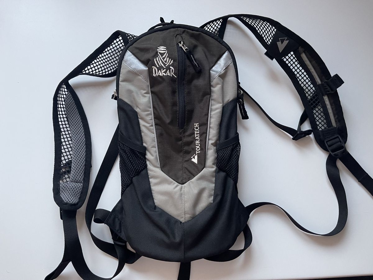 Touratech Zaini: Trinkrucksack von Touratech NEU – Nuovo (secondo la descrizione) da Dörflingen venduto da Benz63