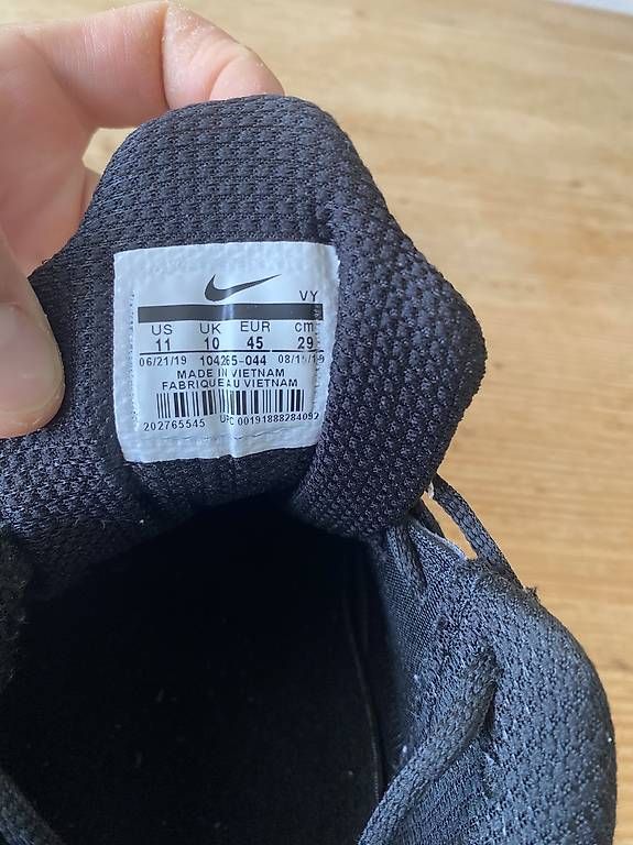 Scarpe da uomo: NIKE SHOX 45 - wie neu – Usato da Zürich venduto da Bnice 4