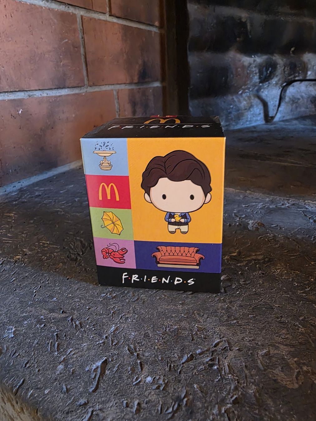 Figurines: Figurine Friends – Neuf avec emballage d'origine à Yvonand par vir_wdr7