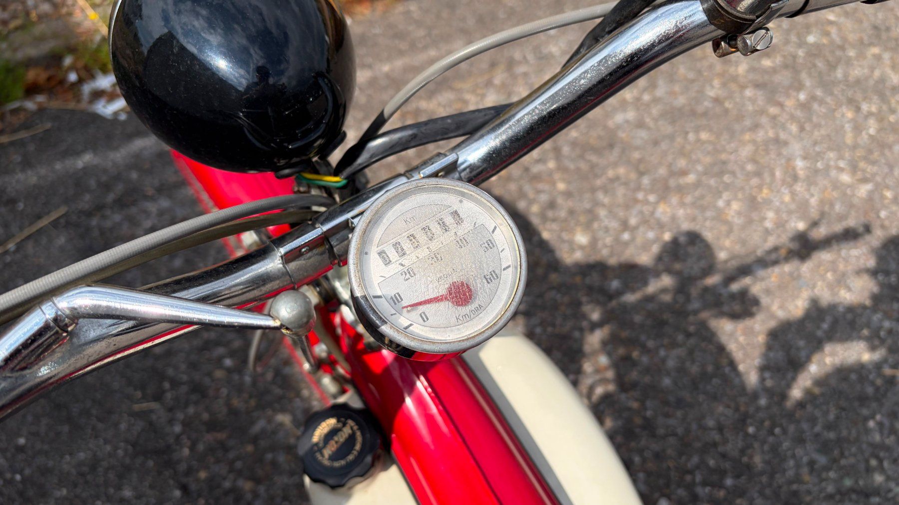 Motom Route: MOTOM 12D – D'occasion à Pfäffikon ZH par Maxprata 4