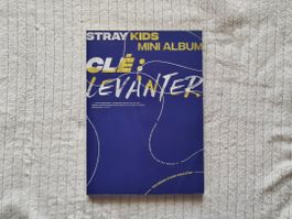 Stray Kids Clé: Levanter Album Levanter ver. Straykids SKZ