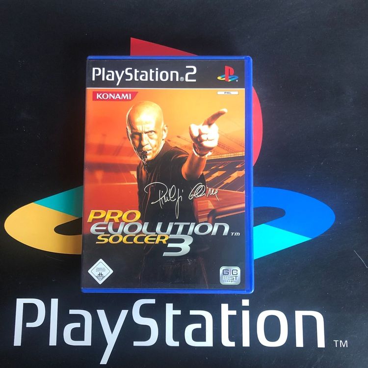 Pro Evolution Soccer 3 für PS2 | Kaufen auf Ricardo