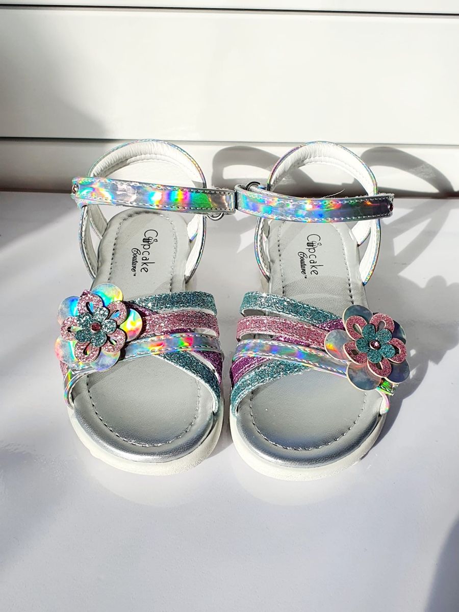 Scarpe per ragazze: Gr. 25 - Cupcake Kindersandalen, Neu – Nuovo e nell'imballaggio originale da Nürensdorf venduto da Mandy_Nguyen 2