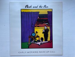 Flash & The Pan - Early Morning Wake Up Call - LP, 1985