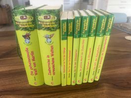 Bücher: Das magische Baumhaus