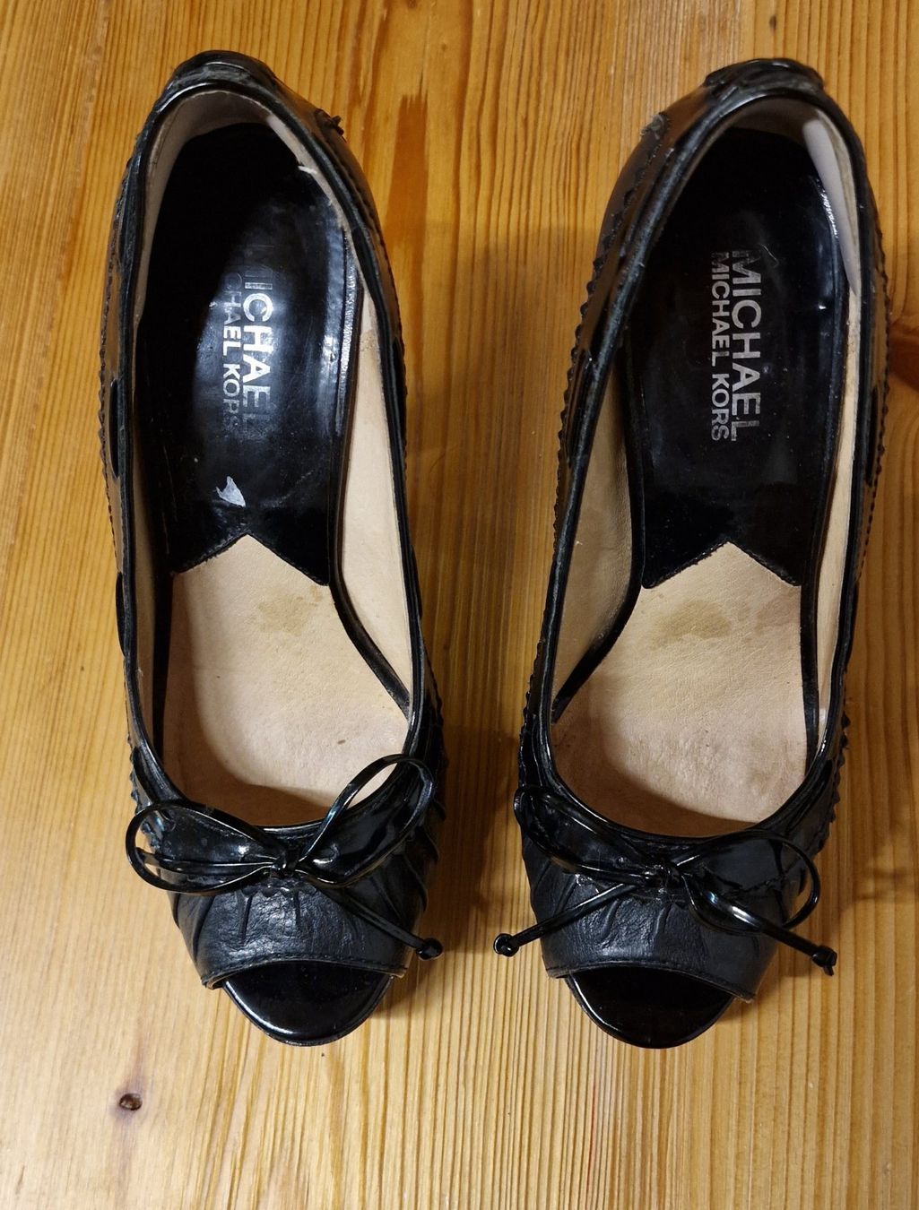 Michael Kors Damenschuhe: PUMPS MICHAEL KORS GR 37 – Gebraucht aus Chur von car_5clc