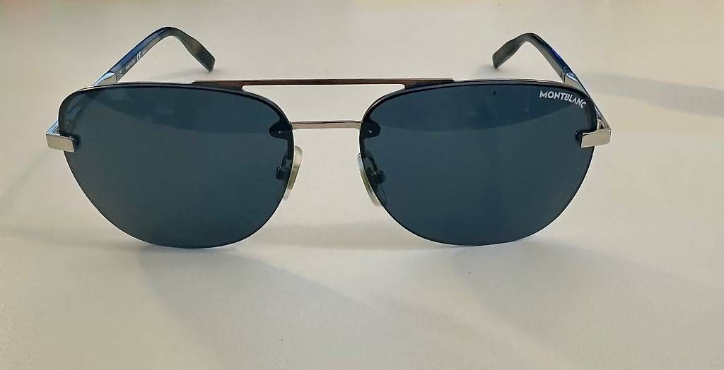 Montblanc Brillen & Gläser: Occhiale MontBlanc uomo – Gebraucht aus Carabbia von tca_6sqk 1