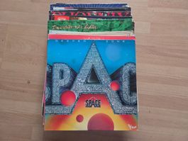 LP Schallplattensammlung, bunt gem, div.Interpreten, ab 1 Fr