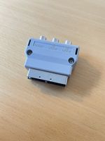 SCART Adapter auf Cinch (Audio/Video) - Top Zustand!