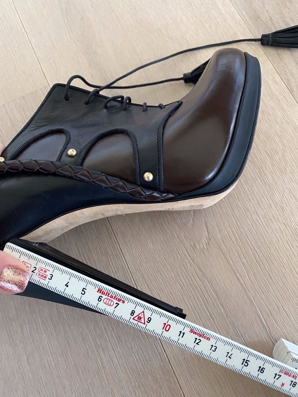 Bally Scarpe da donna: Bally Schuhe Grösse 41 – Nuovo (secondo la descrizione) da Wallisellen venduto da Nataschab0 6