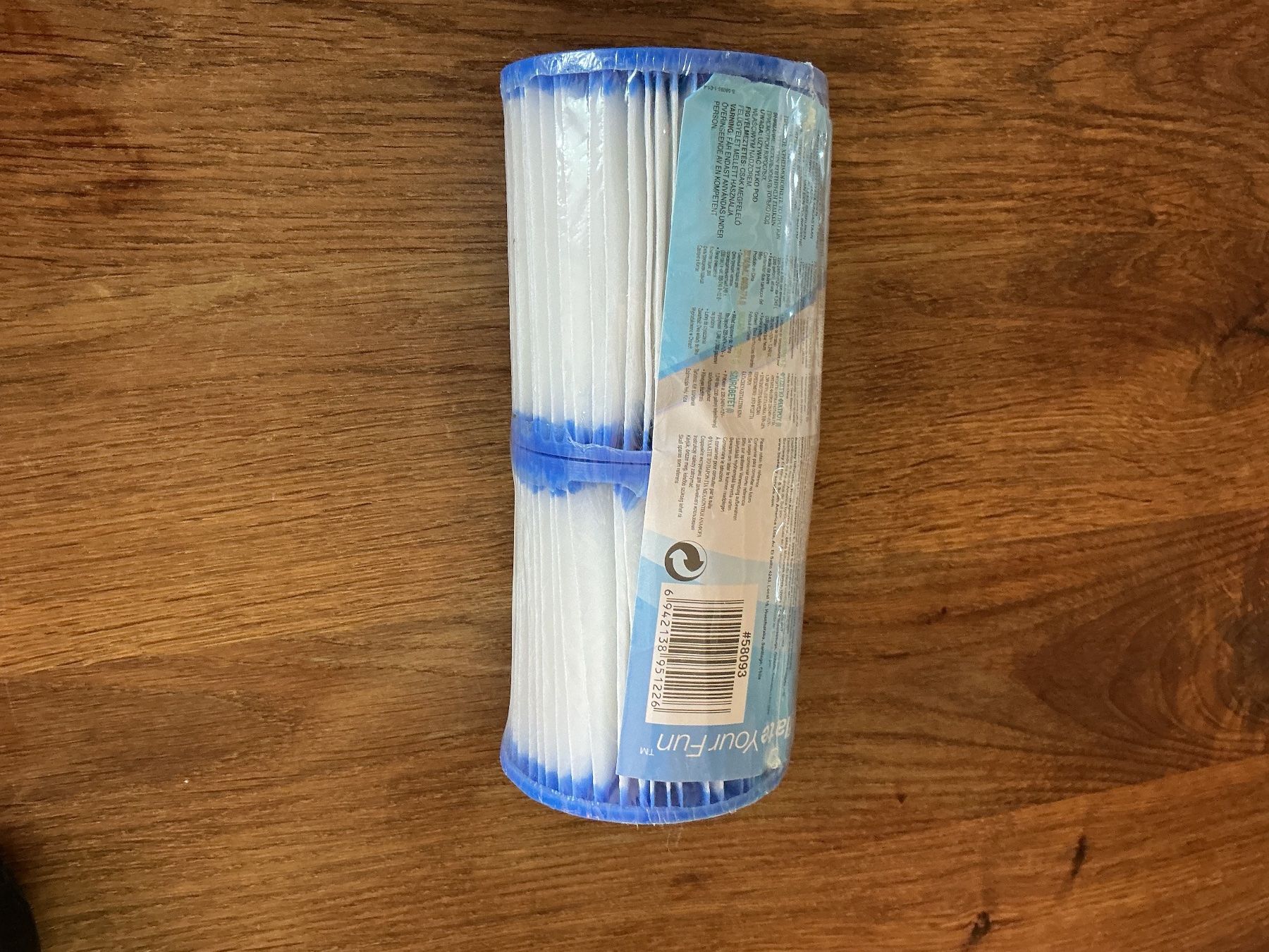 Bestway Accessori per Piscine: Bestway Flowclear Filter NEU/ OVP – Nuovo e nell'imballaggio originale da Gretzenbach venduto da Winery 1