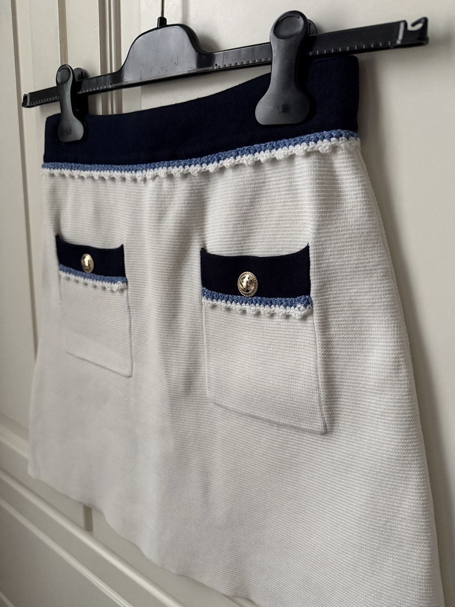 Maje Gonne: Maje mini Skirt – Nuovo (secondo la descrizione) da Zürich venduto da eve_m2gr 1
