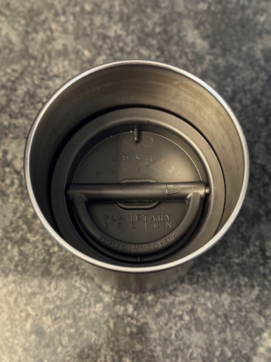 Contenitori & Simili: Airscape Kaffeedose Luftdichter Behälter 500g Kaffee – Usato da Pfäffikon ZH venduto da michi_fluck 2