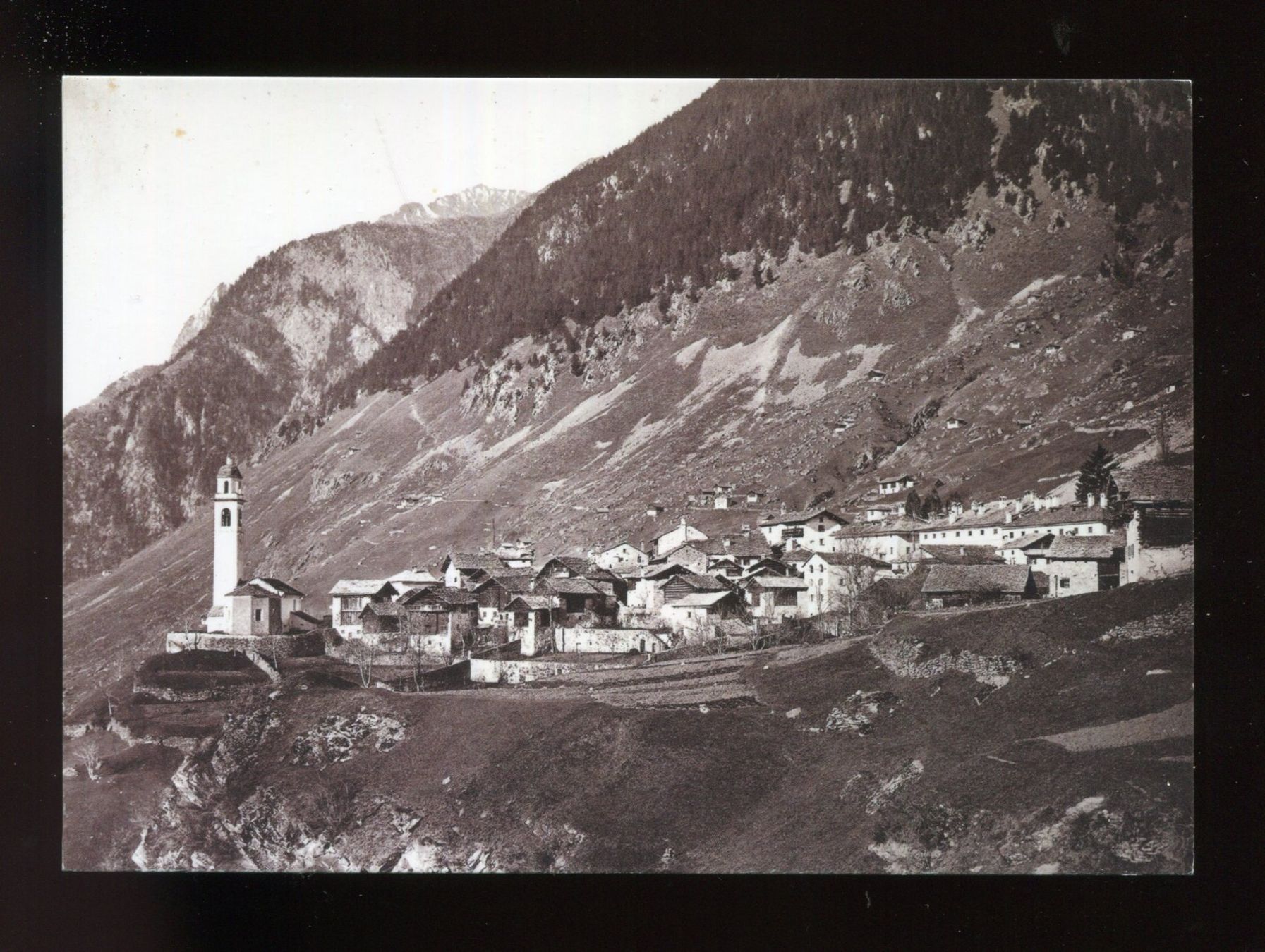 Cartes postales: Soglio – D'occasion à Aarau par Elmaar41