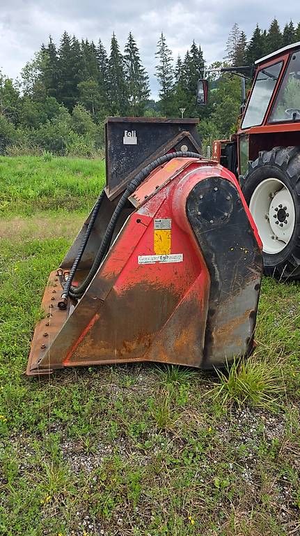 Tutti gli attrezzi: Sieb Schaufel Separator Allu  – Usato da Schönengrund venduto da Zaxis 1