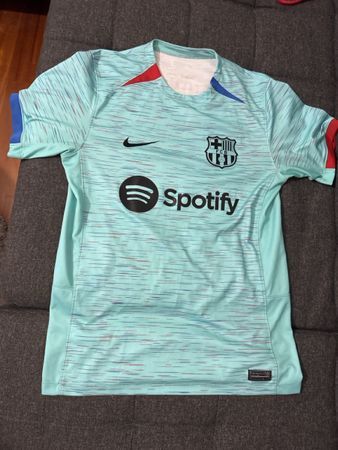 FC Barcelona Original Trikot Lewandowski Grösse S Neu