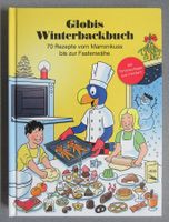 Globi - Globis Winterbackbuch - mit 70 Rezepten