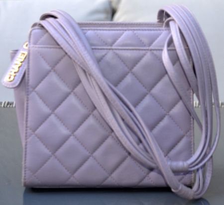 CHANEL Mini Tasche / sac