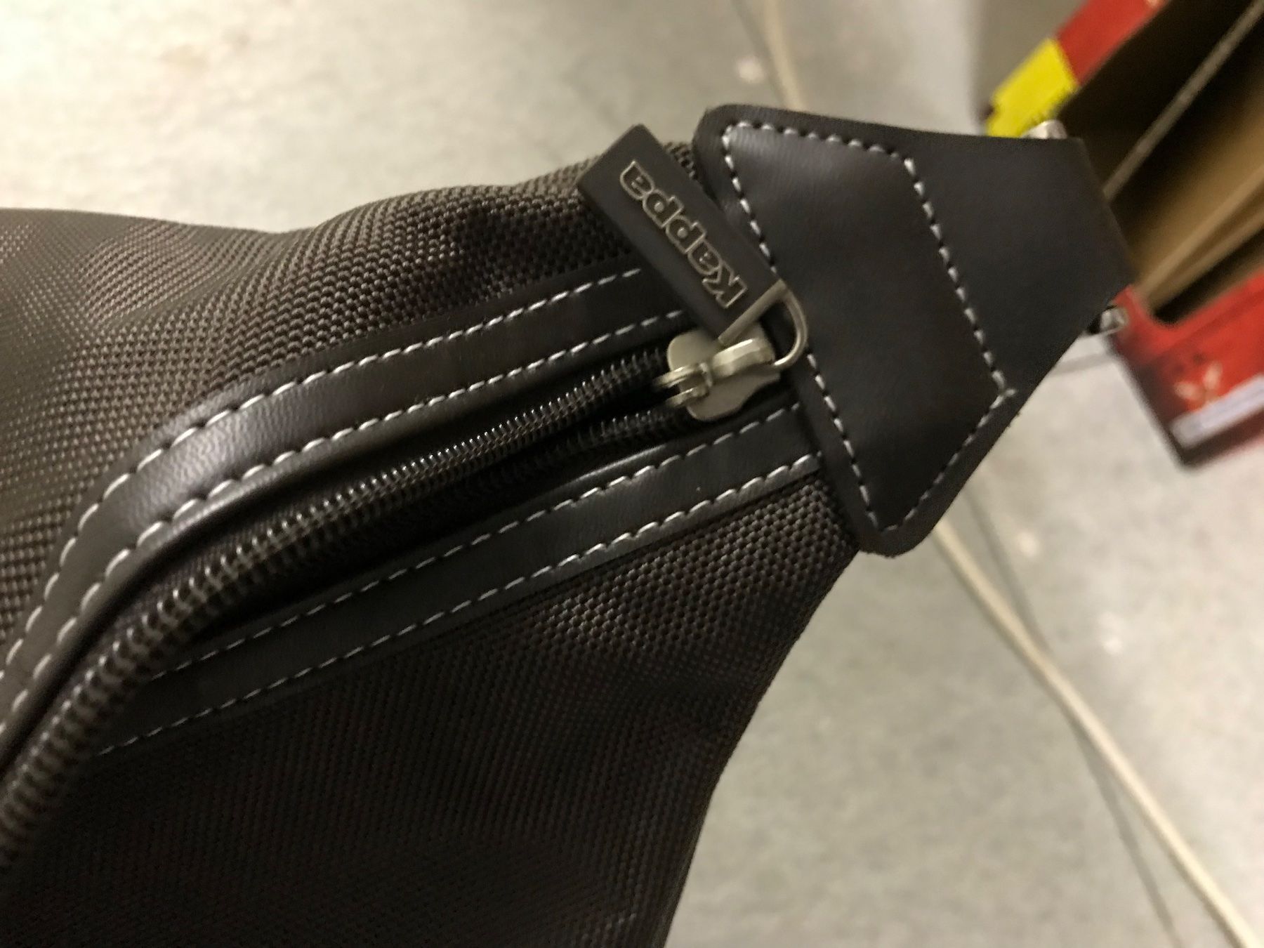 Kappa Borse: Reisetasche von Kappa NEU – Nuovo (secondo la descrizione) da Zürich venduto da Danizh 2