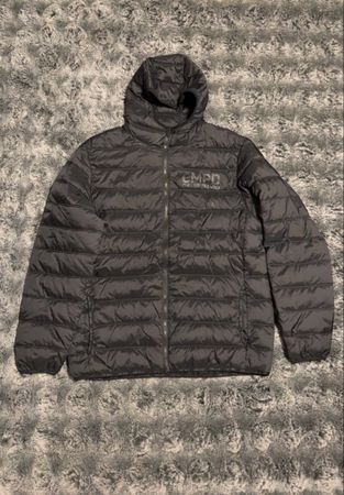 Camp David Jacke