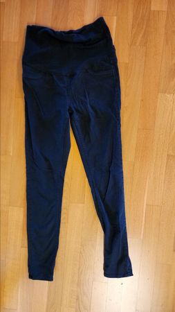 Umstandsjeans / Umstandshose, Gr. 38, Bein Länge 77 cm