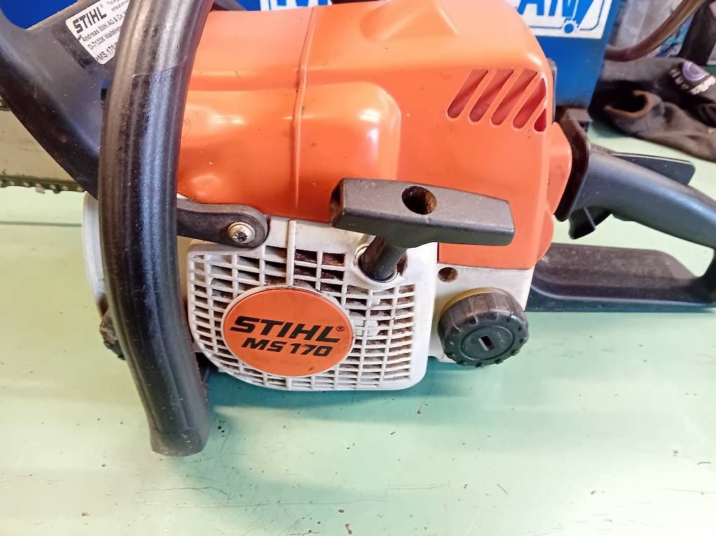 Seghe: Sthil MS 170 – Usato da Spreitenbach venduto da sablex01 1