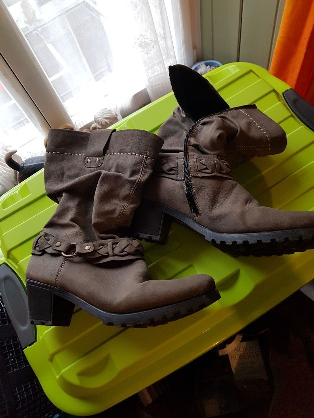 Rieker Scarpe da donna: Rieker Stiefel – Usato da GLARUS venduto da Glarus4 3