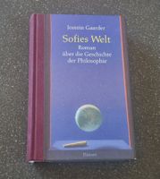 Buch "Sofies Welt" - Jostein Gaarder