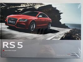 Audi RS 5 Coupé Magazin (Originalverpackt/03.2010)