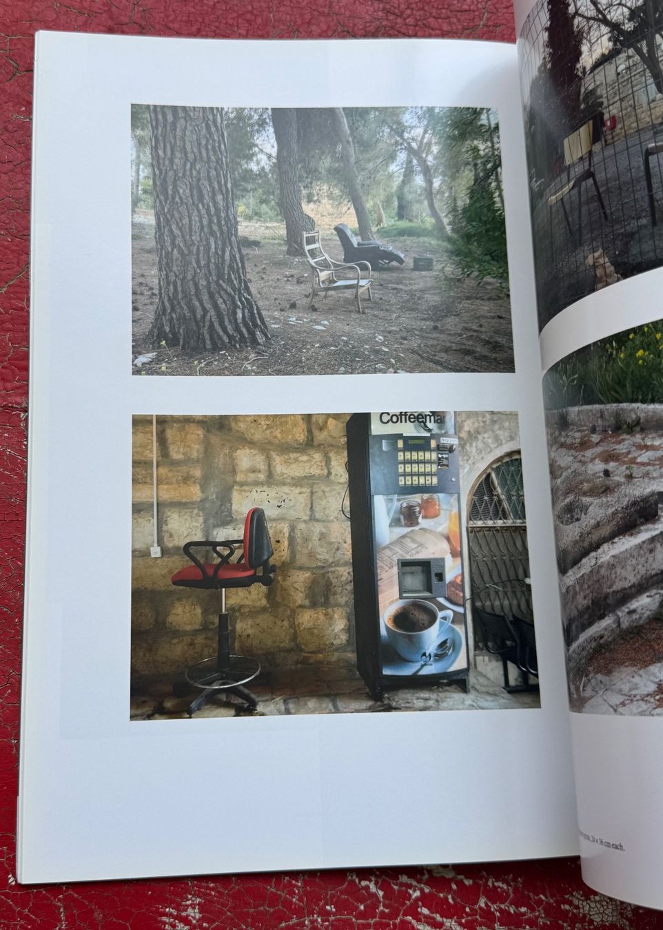 Zeitschriften & Magazine: Camera Austria International 135 / 2016 mit Uriel Orlow – Gebraucht aus Basel von Ostschweiz06 1