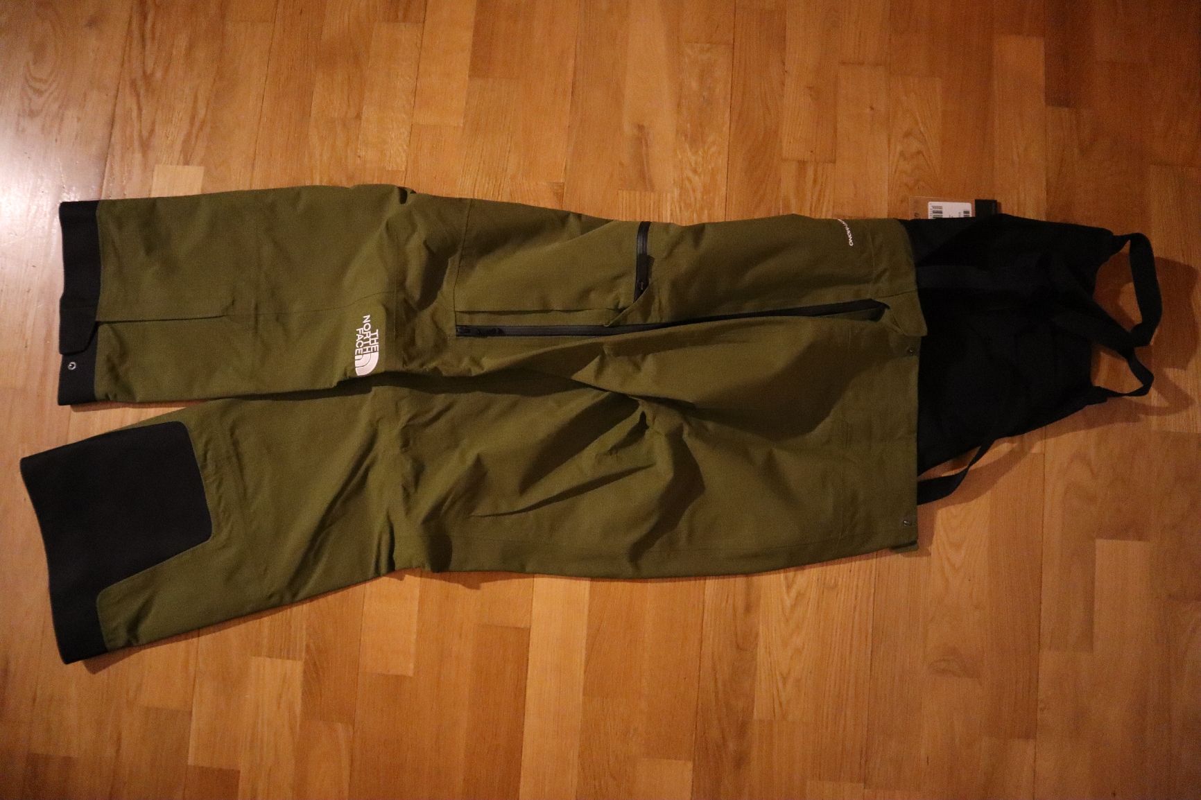 North Face Pantaloni: North Face Ceptor Ski/Snowboardhose Damen – Nuovo e nell'imballaggio originale da Chur venduto da riccchi 1