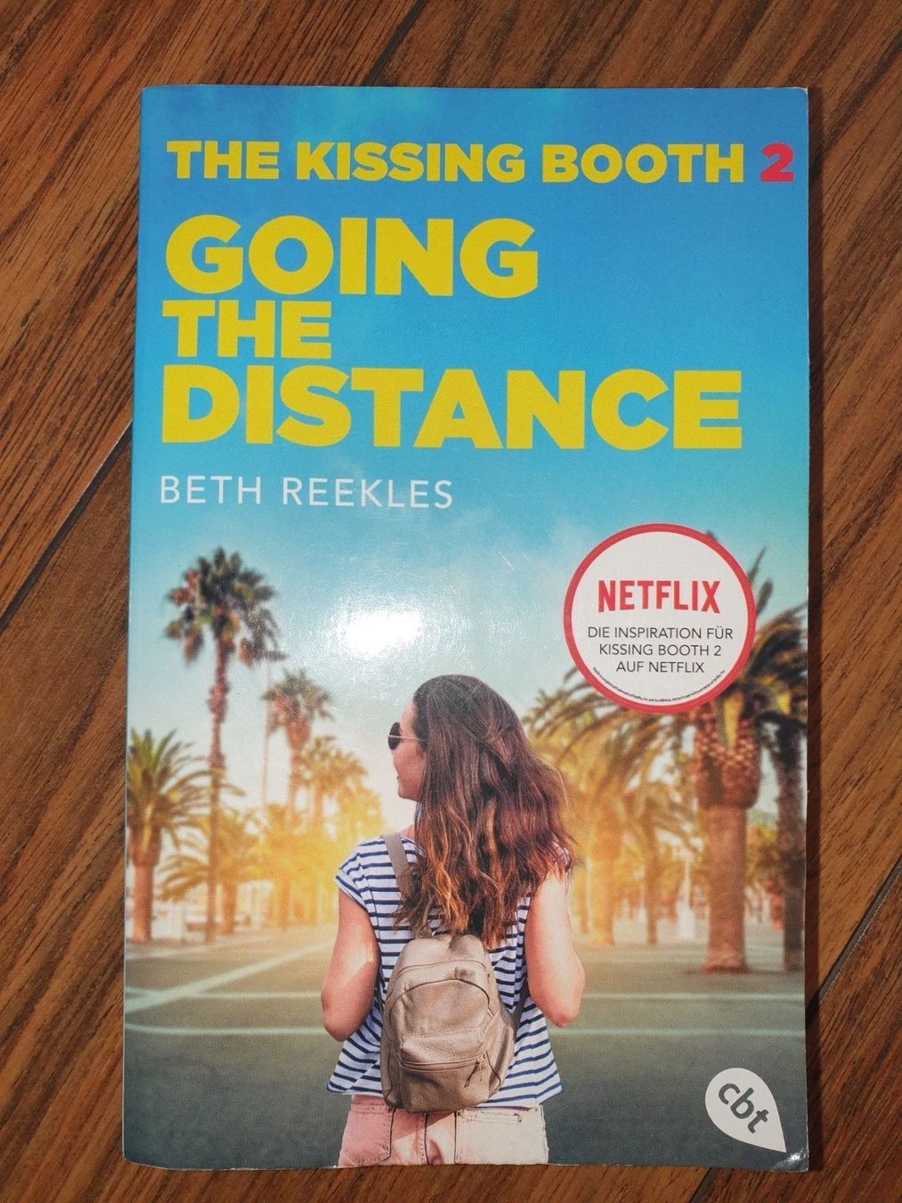 Schallplatten: The Kissing Booth 2 / Going the Distance – Gebraucht aus Buchrain von Baba-Jaga