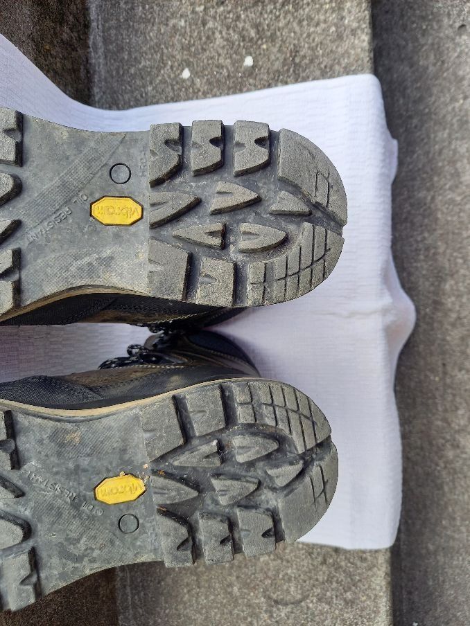 Herrenschuhe: Herren Arbeitsschuh – Gebraucht aus Ziegelbrücke von Mysecret 5