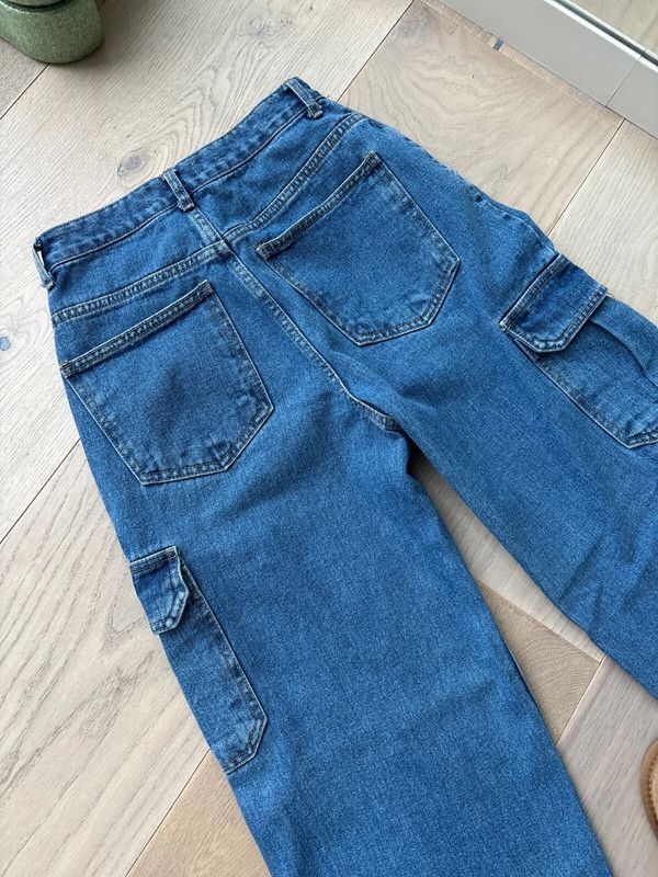 Jeans: jean cargo The frankiesshop – Nuovo (secondo la descrizione) da Versoix venduto da wen_75xm 4