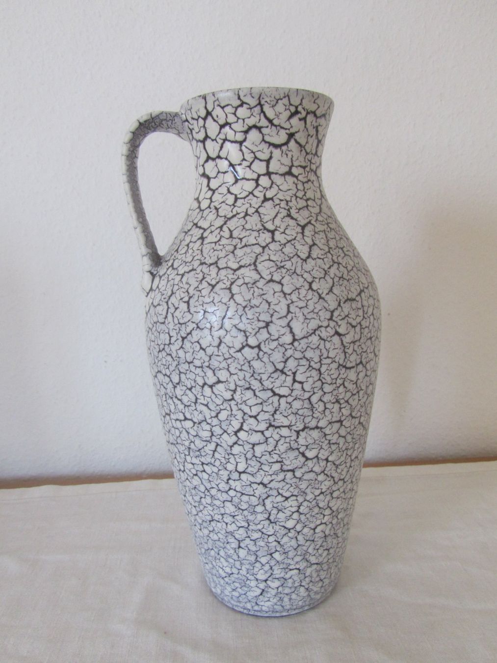 Vasi & Recipienti: Jasba Vase Craquele-Look  Vintage Zustand sehr gut – Usato da Seengen venduto da mikelele